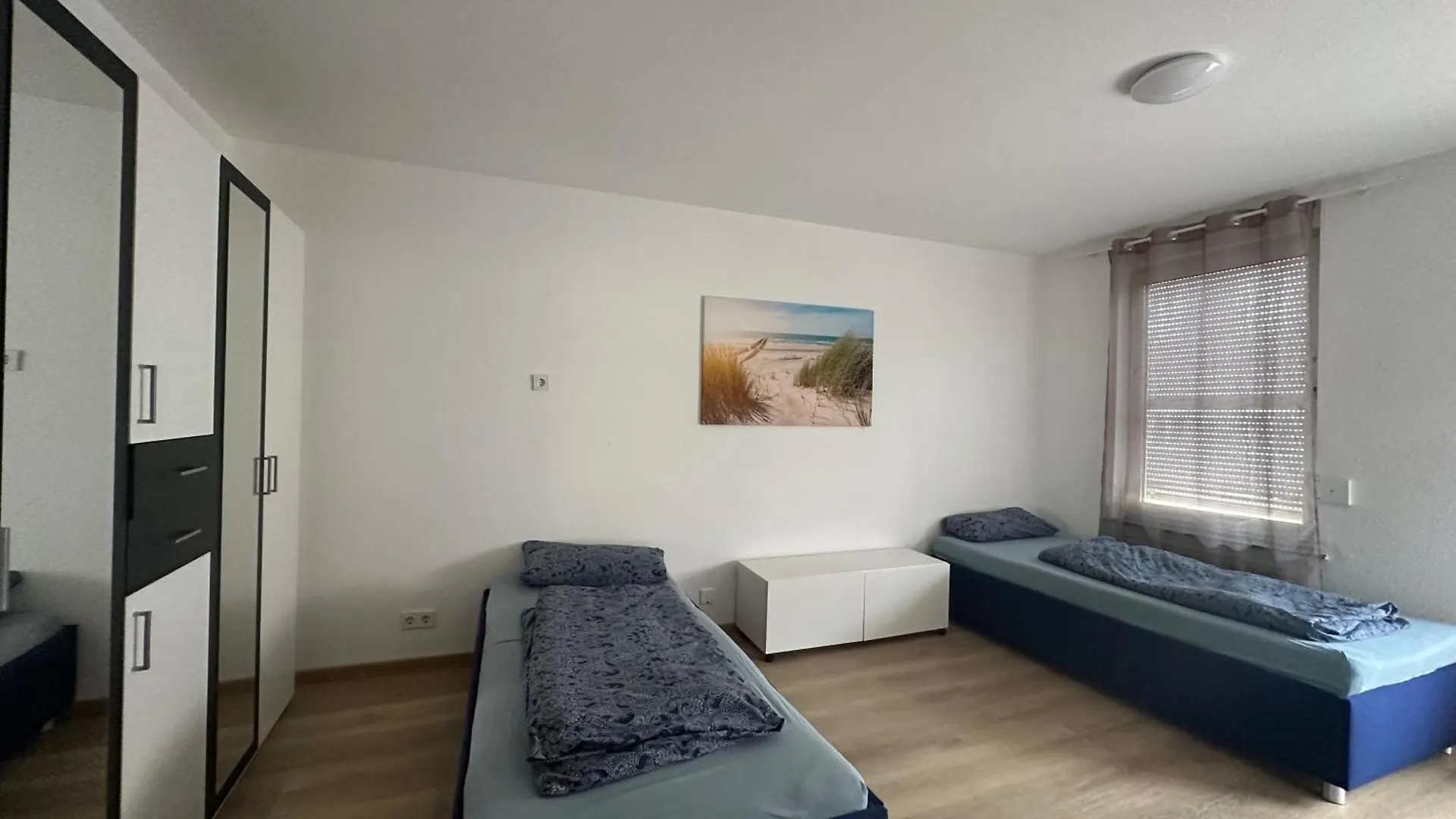 דירות Lichtdurchflutetes Loft In Nuernberg